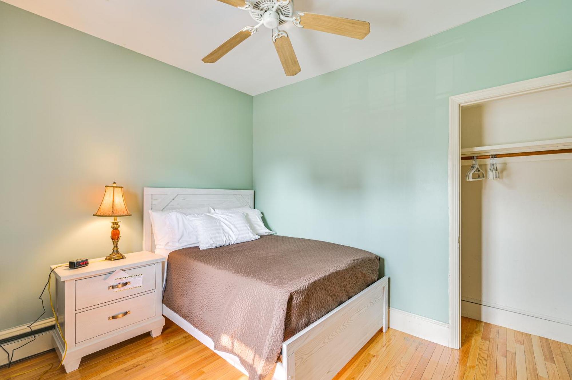 9 Mi To Dtwn Boston Cozy Malden Apartment Buitenkant foto