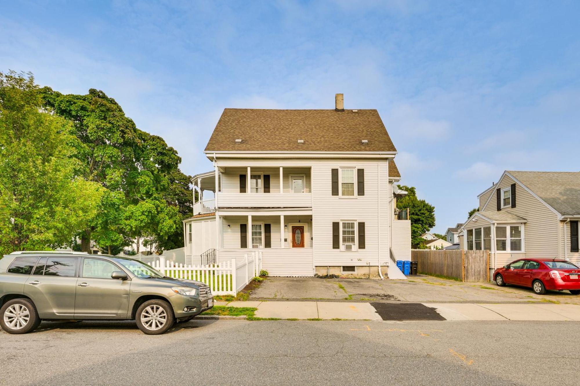 9 Mi To Dtwn Boston Cozy Malden Apartment Buitenkant foto