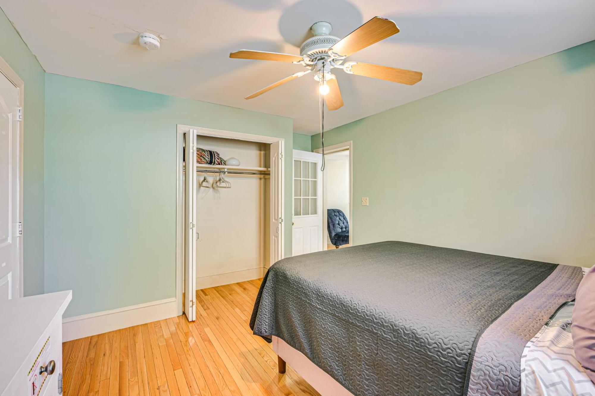 9 Mi To Dtwn Boston Cozy Malden Apartment Buitenkant foto