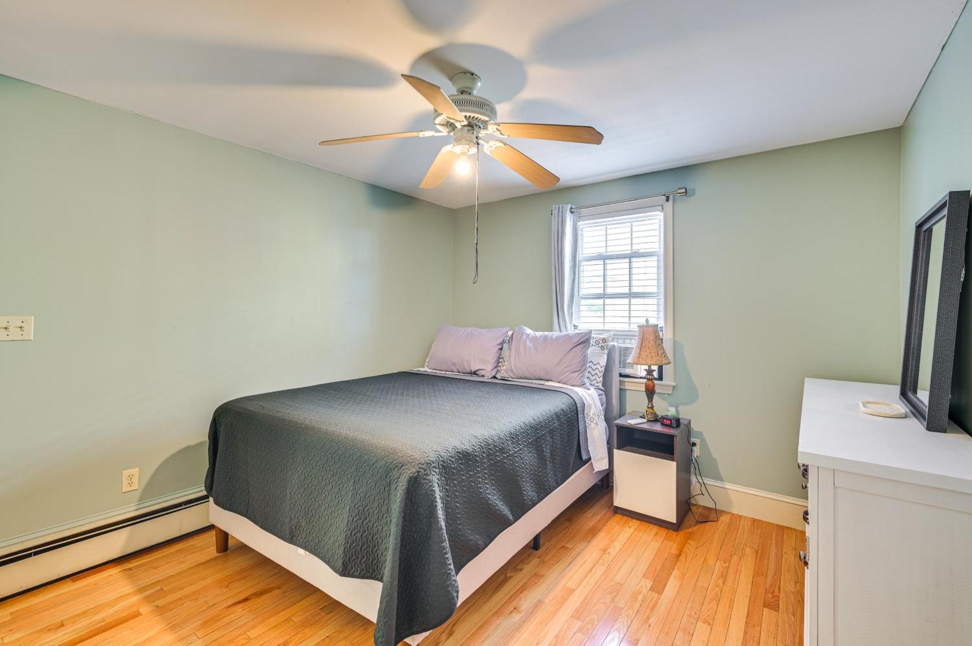 9 Mi To Dtwn Boston Cozy Malden Apartment Buitenkant foto