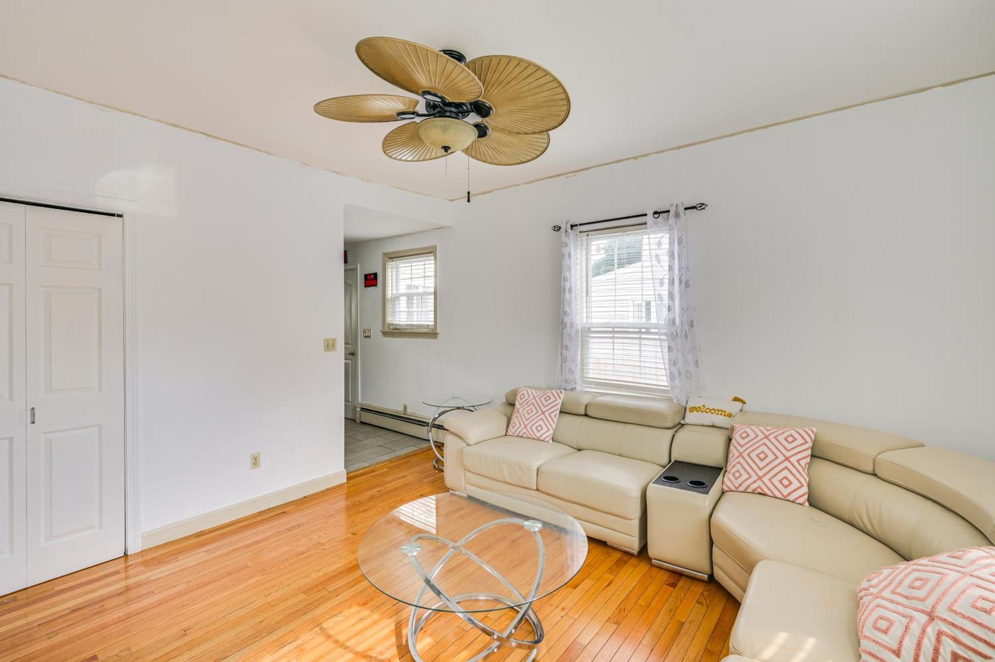 9 Mi To Dtwn Boston Cozy Malden Apartment Buitenkant foto